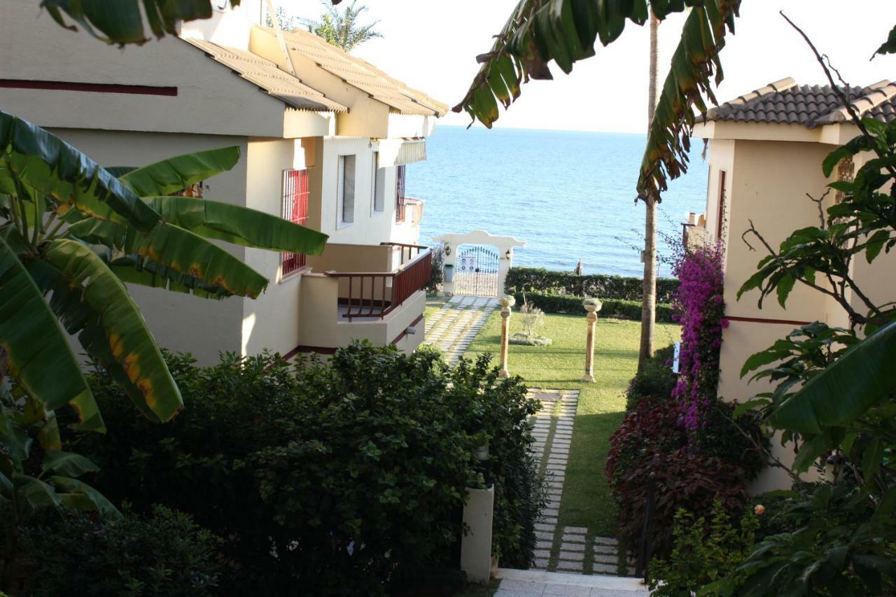 Luxury In The Beach, Lubina Sol 라칼라데미야스 외부 사진
