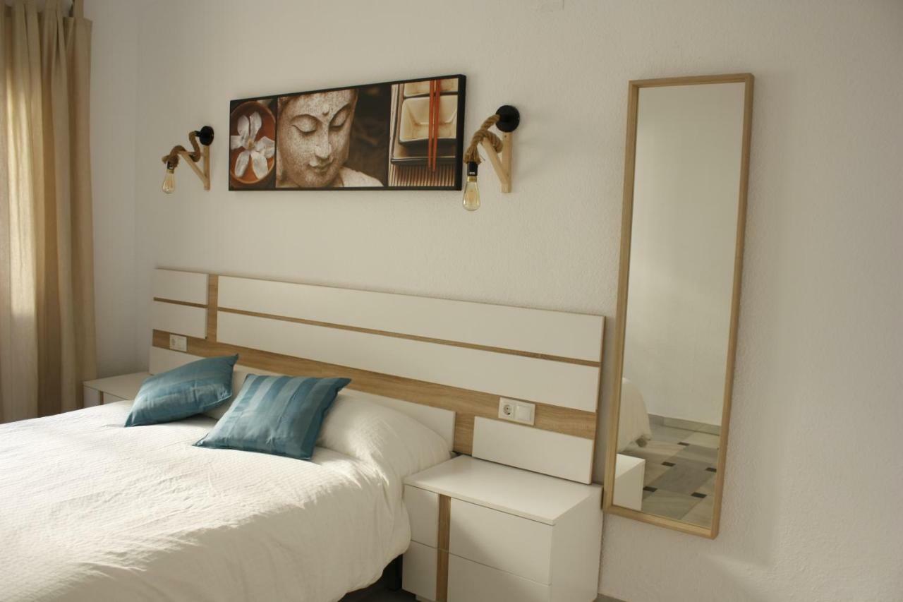 Luxury In The Beach, Lubina Sol 라칼라데미야스 외부 사진